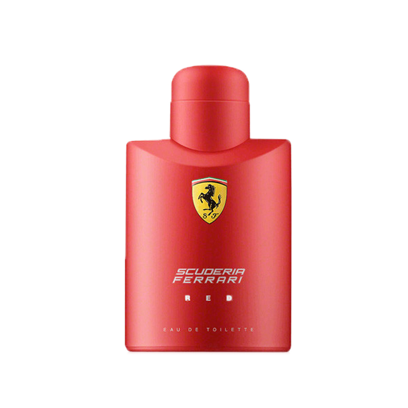 ادو تویلت مردانه فراری مدل scuderia حجم 125 میلی لیتر